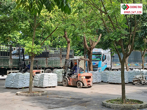 Bê tông nhựa Carboncor Asphalt - Vật Tư Cầu Đường - Công Ty TNHH Cương Thư